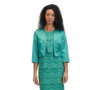 Vera Mont Damen 0059/4822 Bolero, Silky Green, 38 EU