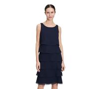 Cocktailkleid mit Rüschen Vera Mont Night Sky 3B892/20X36