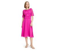 Vera Mont Damen 0113/4825 Kleid, violett/rosa, 44