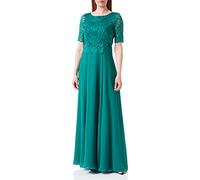 Vera Mont Damen 0179/4825 Kleid, Bright Ivy, 70