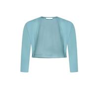 Vera Mont Damen 2544/4518 Blazer, Night Turquoise, 34