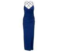 Vera Mont Vera Mont Damen 2553/4091 Kleid, Festival Blue, 42