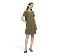 Vera Mont Damen 6703/4016 Kleid, Perfect Khaki, 42