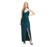 Vera Mont Damen Abiballkleid figurbetont Mystic Emerald,40