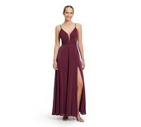 VM Abendkleid Damen bordeaux, 42