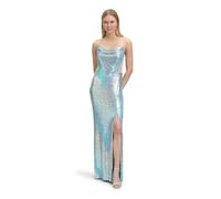 Vera Mont Damen Abendkleid mit Pailletten