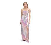 Vera Mont Damen Abendkleid mit Pailletten
