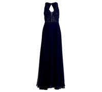 Vera Mont Damen Abendkleid mit Pailletten