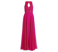 Vera Mont Damen Abendkleid mit Pailletten, Classic Pink, 36