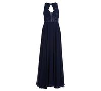 Vera Mont Damen Abendkleid mit Pailletten Night Sky,44