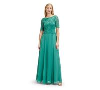 Vera Mont Damen Abendkleid mit Spitze