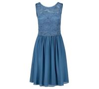 Vera Mont Damen Abendkleid mit Spitze