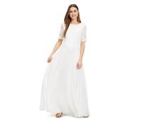 Vera Mont Vera Mont Damen 0179/4825 Kleid, Offwhite, 50