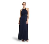 Vera Mont Damen Abendkleid rückenfrei Night Sky,32