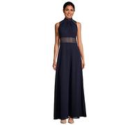 VM Damen Abendkleid blau Gr. 40