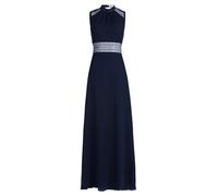 VM Vera Mont Damen Abendkleid, marine, Gr. 42
