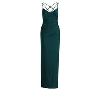 Vera Mont Damen Abiballkleid figurbetont Mystic Emerald,32