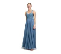 Vera Mont Damen Abiballkleid mit Spitze