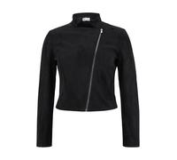 Vera Mont Vera Mont Bikerjacke Schwarz - Bikerjacke 34