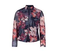 Vera Mont - Blazer-Jacke dark blue/dark red - Gr. - 48