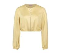 Vera Mont Damen Blouson mit Reißverschluss 42, Sunlight