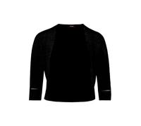 VERA MONT Strickjacke schwarz | L