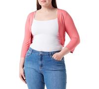 Vera Mont Bolero-Jacke Damen rosa, 44