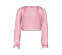 Vera Mont Damen Bolero-Jacke mit gekräuseltem Ausschnitt 38, Perfect Rose