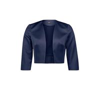Vera Mont Damen Bolero-Jacke mit Kellerfalten