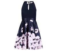 VM Abendkleid Damen marine, 36