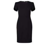 Vera Mont Damen Cocktailkleid Kurzarm Schwarz,34