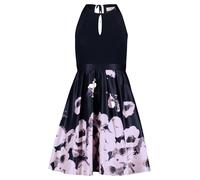 VM Abendkleid Damen marine, 36