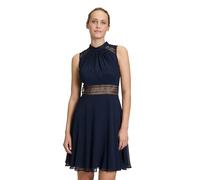 Vera Mont Damen Cocktailkleid mit Spitzeneinsatz
