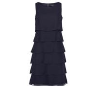 Vera Mont Damen Cocktailkleid mit Volant