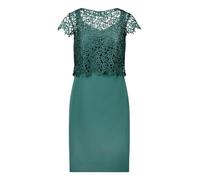 Vera Mont - Etuikleid dark emerald - Gr. - 44