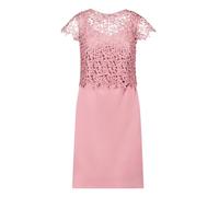 Vera Mont Damen Etuikleid mit Spitze 44, Vintage Blossom