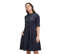 Vera Mont Damen Hemdblusenkleid mit Knopfleiste 44, Night Sky