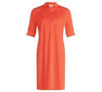 Vera Mont Damen Hemdblusenkleid mit Taschen 46, Sweet Papaya