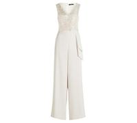 Vera Mont Jumpsuit Damen beige, 44