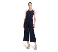 Vera Mont Damen Jumpsuit mit Volant Night Sky,42