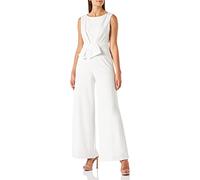 Vera Mont Jumpsuit Damen Weiß Größe 42