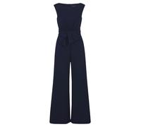 Vera Mont Damen Jumpsuit mit weitem Bein Night Sky,48