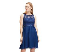 Vera Mont Vera Mont Damen Kurz Ohne Arm Kleid, Festival Blue, 36