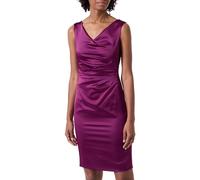 Vera Mont Damen Kleid, Real Purple, 44