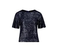 Vera Mont Pailletten-Top Damen marine, 44