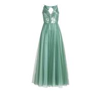 VERA MONT Abendkleid petrol | 40