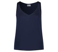 Vera Mont Vera Mont Satin-Bluse Night Sky - Satin-Bluse 44