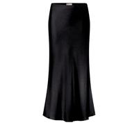 Vera Mont Satinrock Damen schwarz, 44