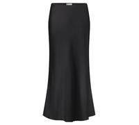 Vera Mont Satinrock Damen schwarz, 36