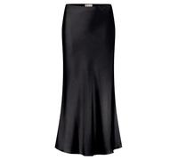 Vera Mont Satinrock Damen schwarz, 44